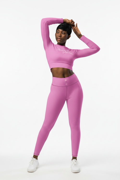Pink Coordinated Set